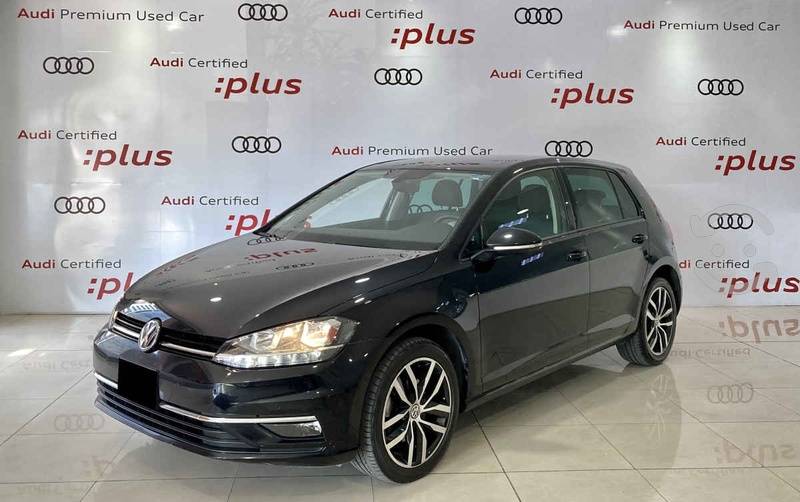 Volkswagen Golf p Highline L4/1.4/T Aut en Cuajimalpa