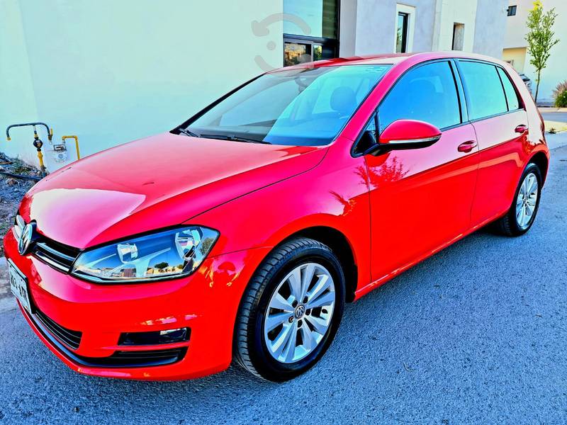 Golf , automático 1.4 l turbo  km en Saltillo,