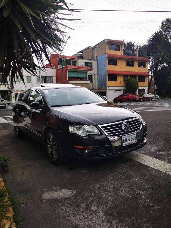 Volkswagen Passat  en Benito Juárez, Ciudad de México