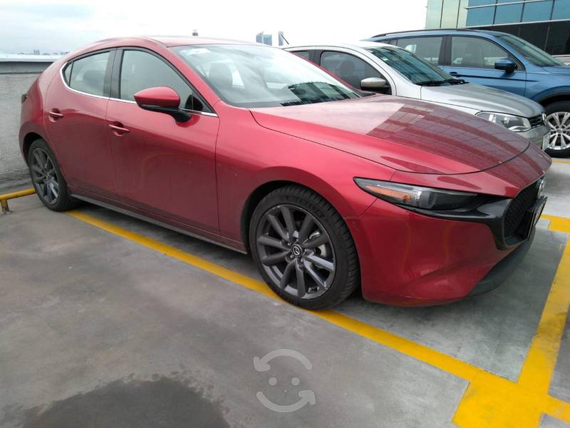 MAZDA  I GRAND TOURING AUT. ROJO  en Benito