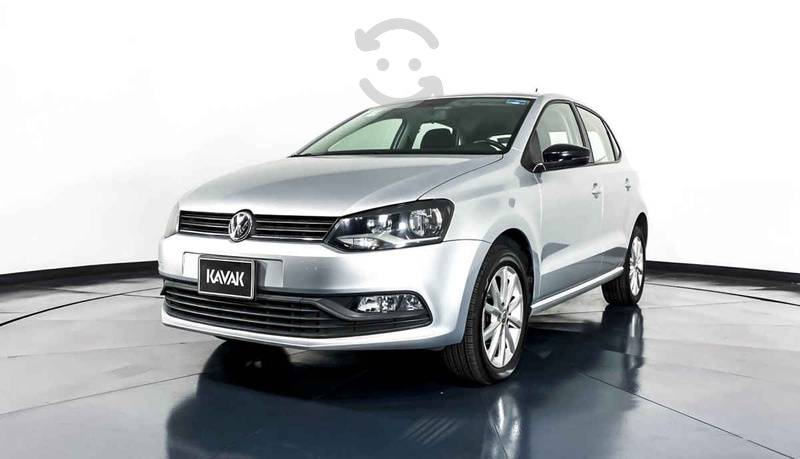  - Volkswagen Polo  Con Garantía At en Lerma,