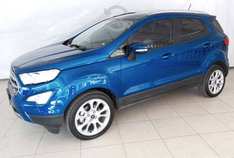 Ford Eco Sport p Titanium AT 2.0L en Huixquilucan,