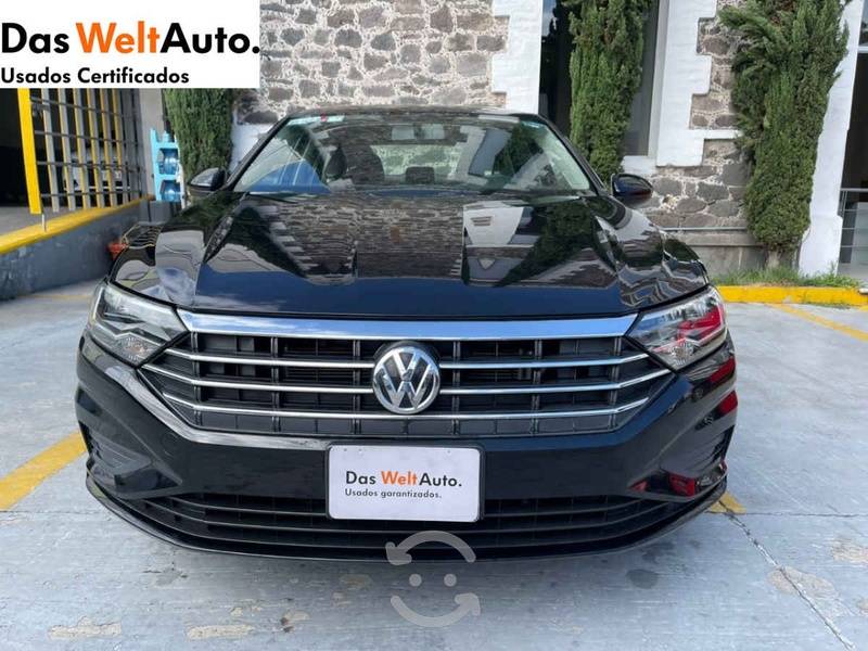 Volkswagen Jetta p Comfortline L4/1.4/T Aut en Puebla,