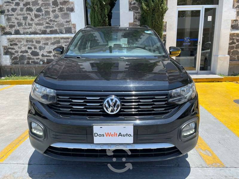 Volkswagen T-Cross p Comfortline L4/1.6 Aut en Puebla,