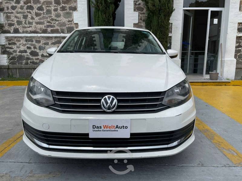 Volkswagen Vento p Comfortline L4/1.6 Man en Puebla,