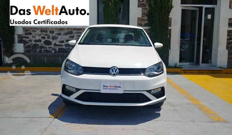 Volkswagen Vento p Comfortline Plus Std. en Puebla,