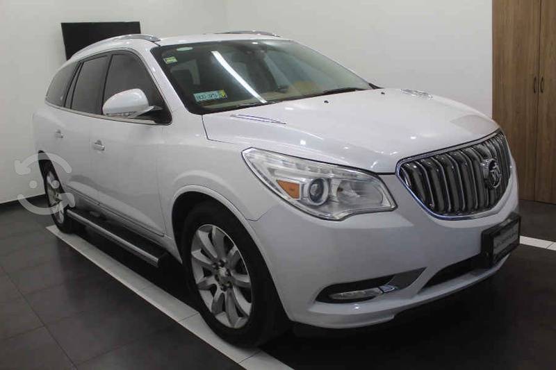 Buick Enclave p V6/3.6/T Aut en Azcapotzalco, Ciudad