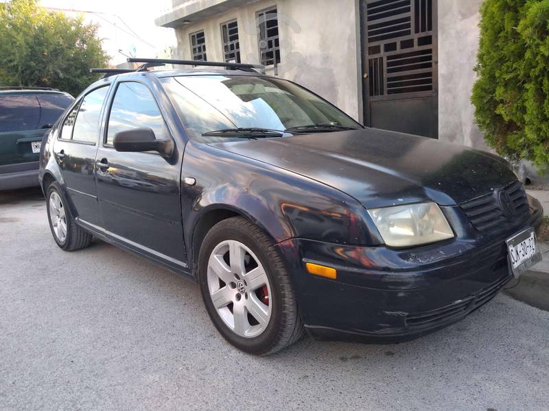 Jetta A4 Azul en García, Nuevo León por $ |