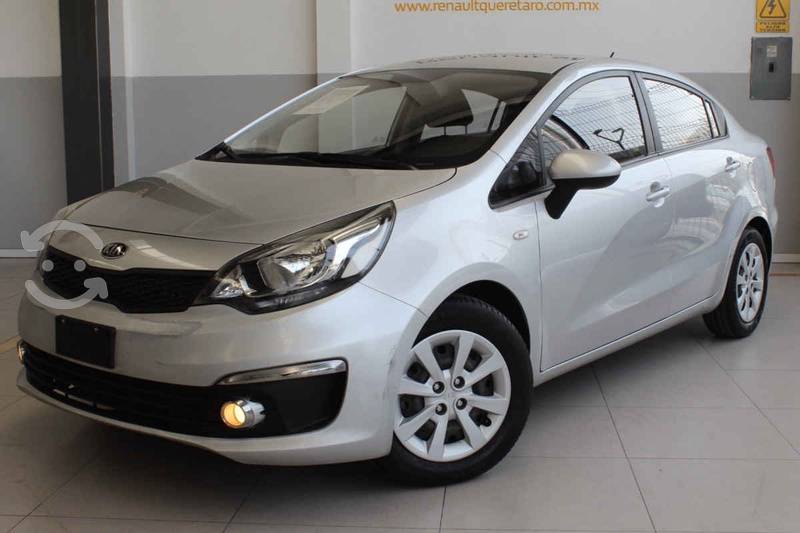 Kia KIA RIO SEDAN p LX, TM6, VE del, R-15