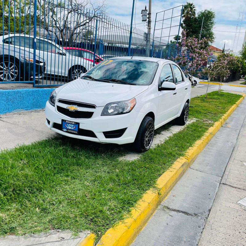 Chevrolet Aveo LT  en Guadalajara, Jalisco por $ |