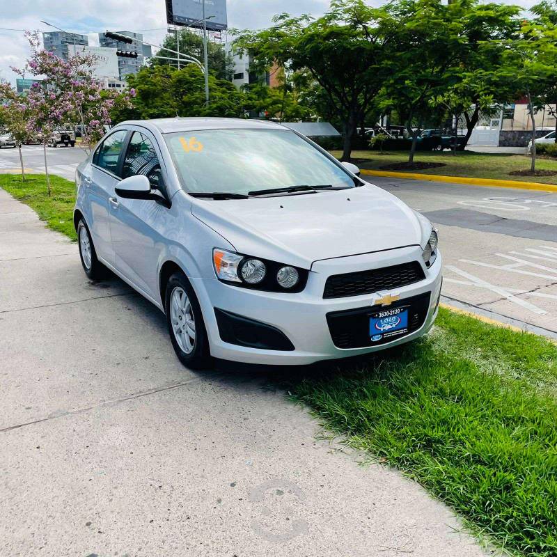Chevrolet Sonic LT  en Guadalajara, Jalisco por $
