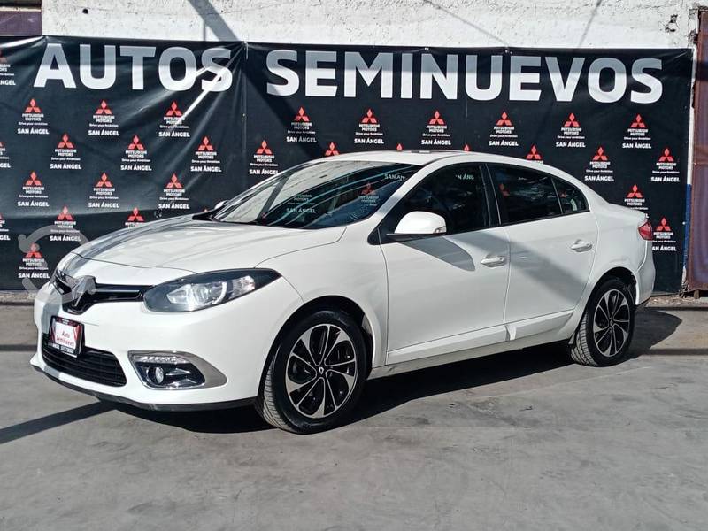 RENAULT FLUENCE DYNAMIQUE  CON GARANTIA en Álvaro