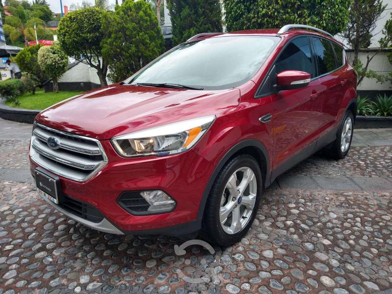 Ford Escape Trend Advance  en Huixquilucan, Estado de