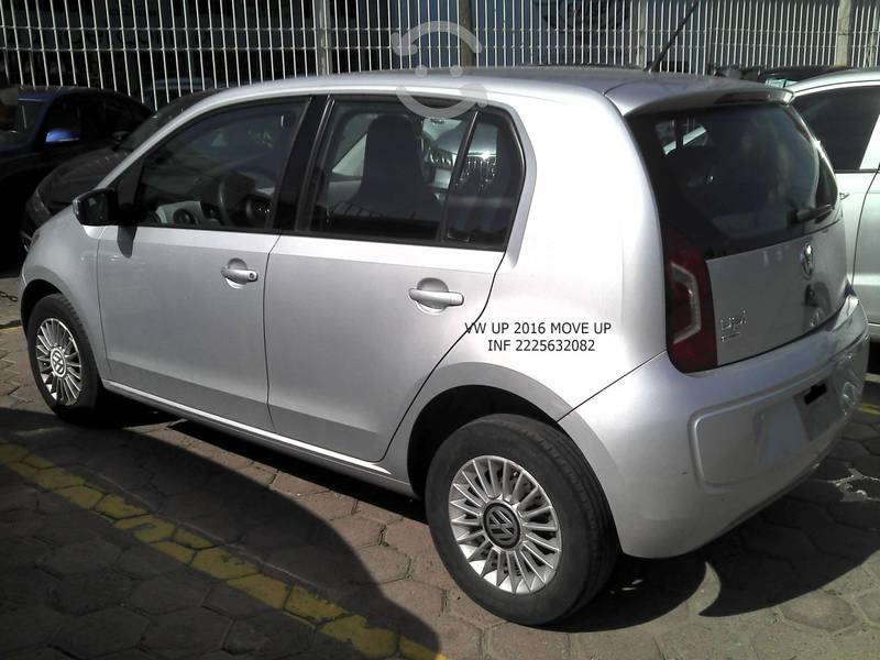 VOLKSWAGEN UP  MOVE 4 CIL MOTOR  en Amozoc, Puebla