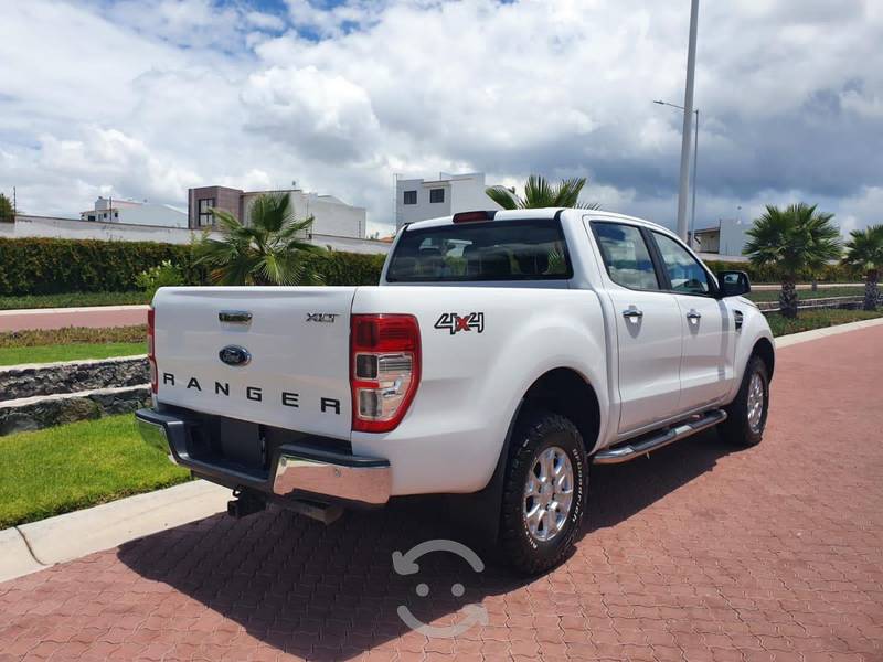 Ford Ranger 4x4 Diésel en Querétaro, Querétaro por