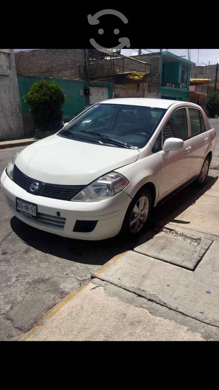 Nissan Tiida custom t/m  en Ecatepec de Morelos, Estado