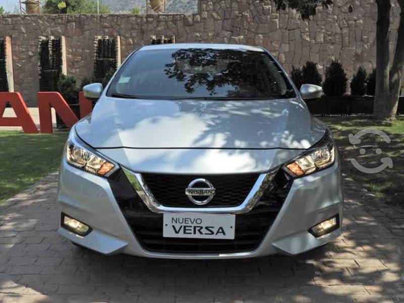 Nissan Versa 4 PTS DRIVE, AT, A/AC, ABS en Aguascalientes,