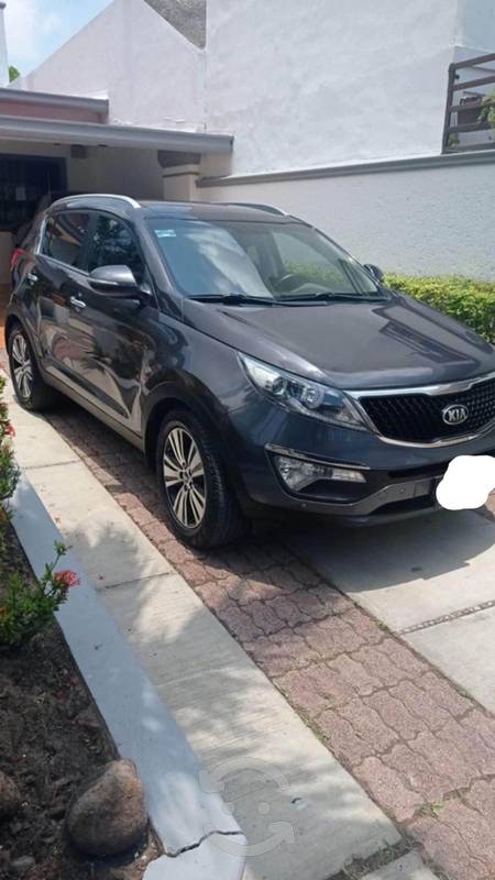 Venta kia sportage ex pack  en General Escobedo, Nuevo