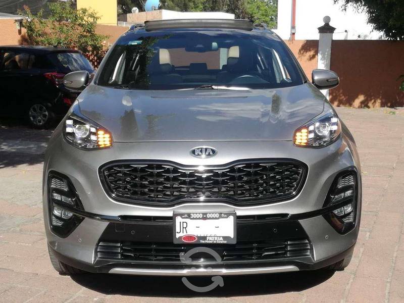 Sportage GT Line SXL Único Dueño  en Zapopan, Jalisco