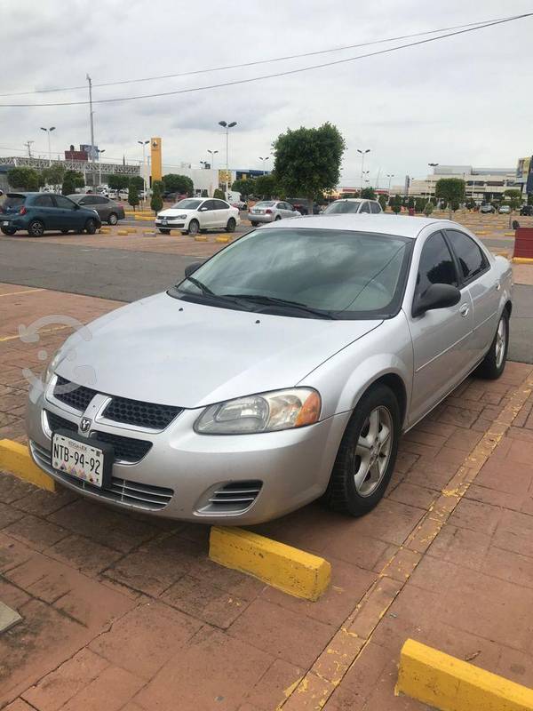 vendo mi Stratus SXT en Coacalco de Berriozábal, Estado de