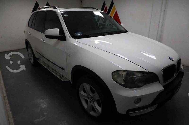 BMW Xp 3.0siA 5 Pasajeros aut en Querétaro,