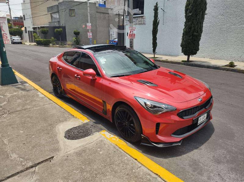 Kia stinger en Iztapalapa, Ciudad de México por $ |