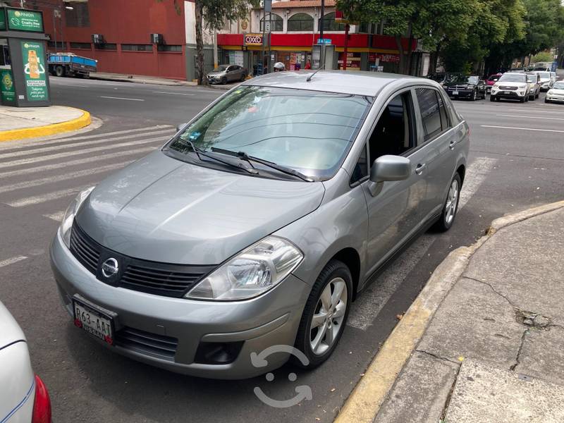 Nissan Tiida Advance  en Iztacalco, Ciudad de México