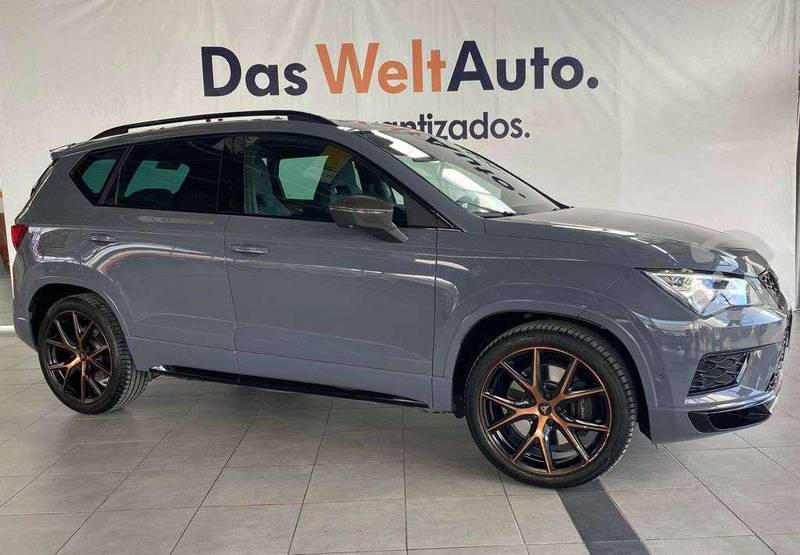 ATECA CUPRA ED LIMITADA  en Monterrey, Nuevo León por