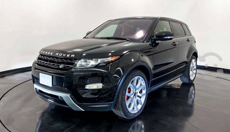  - Land Rover Range Rover Evoque  Con Gar en Lerma,