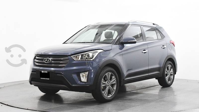 Hyundai Creta  Gls Premium At en Monterrey, Nuevo