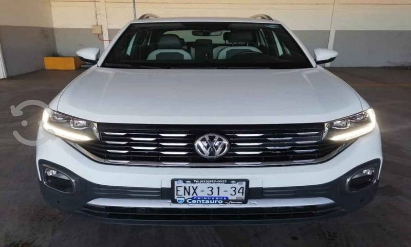 Volkswagen T-Cross  en Chihuahua, Chihuahua por $