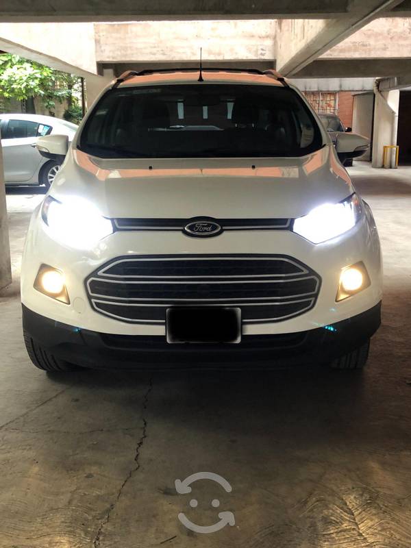 Ecosport Trend 2.0 Automática en Coyoacán, Ciudad de