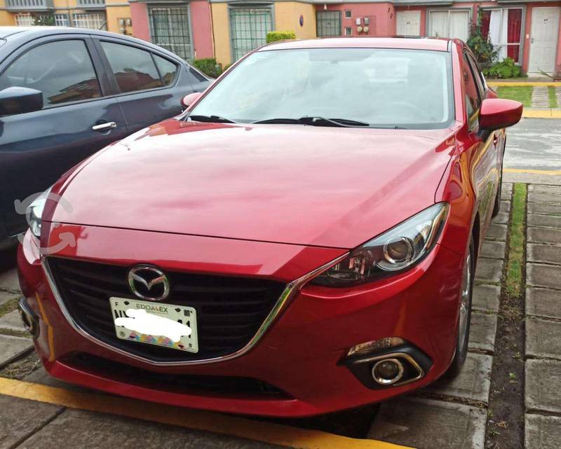 Mazda 3 i touring, , automático en Cuautitlán, Estado
