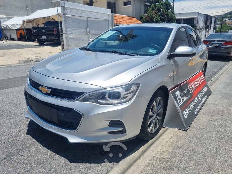 Chevrolet Cavalier p Premier L4/1.5 Aut en Monterrey,