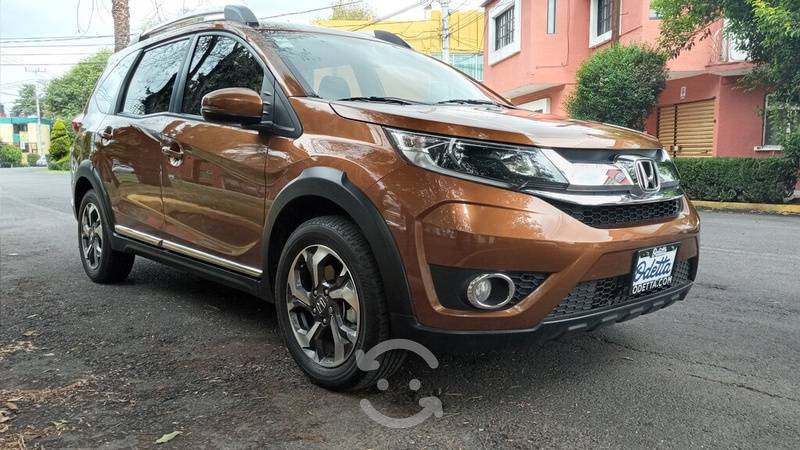 Honda BR-V  Auto Certificado - RACPT5 en Miguel Hidalgo,