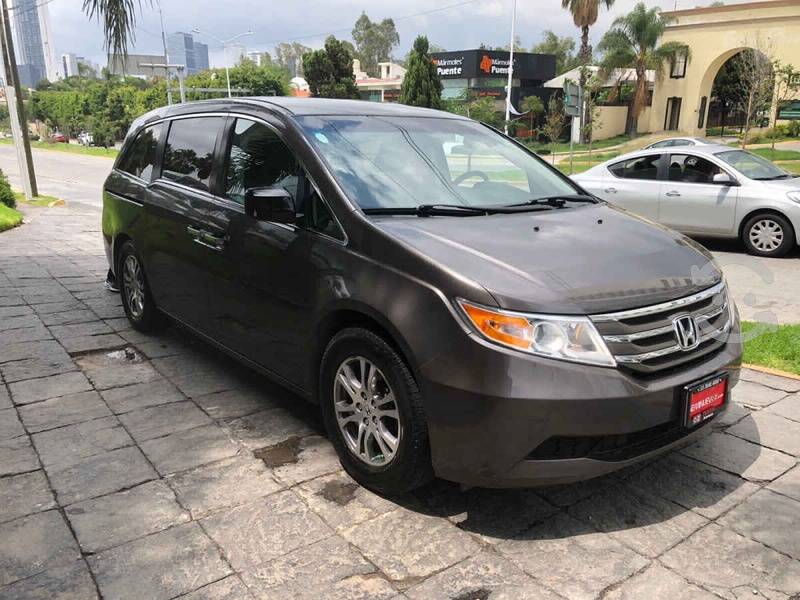 Honda Odyssey p EXL minivan aut CD q/c en Zapopan,