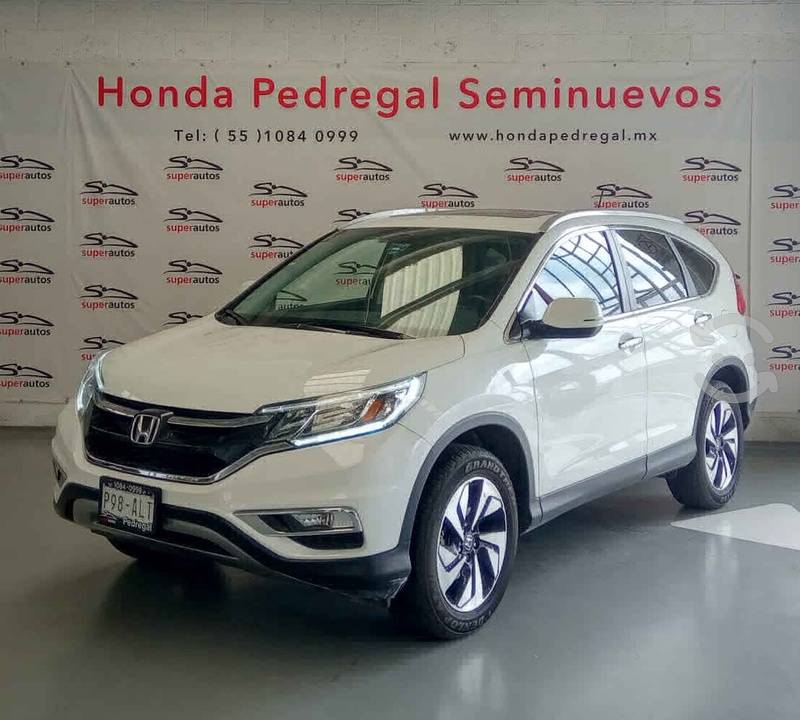 Honda CRV p EXL L4/2.4 Aut en Álvaro Obregón, Ciudad