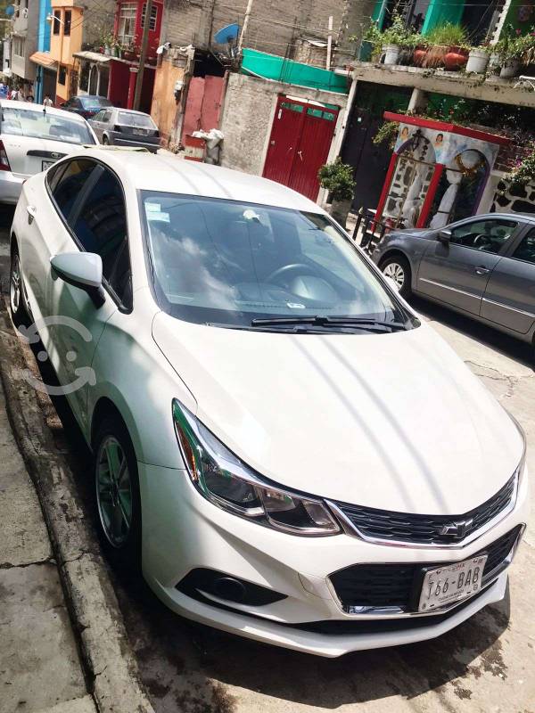 Chevrolet Cruze estándar en Coyoacán, Ciudad de México