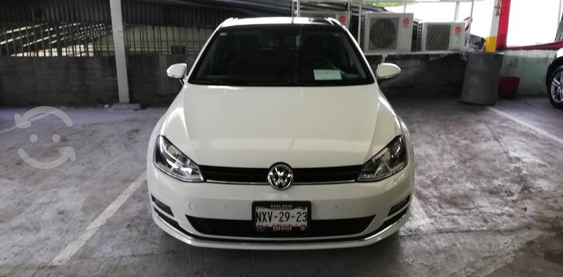 VW GOLF HIGHLINE  en Miguel Hidalgo, Ciudad de México