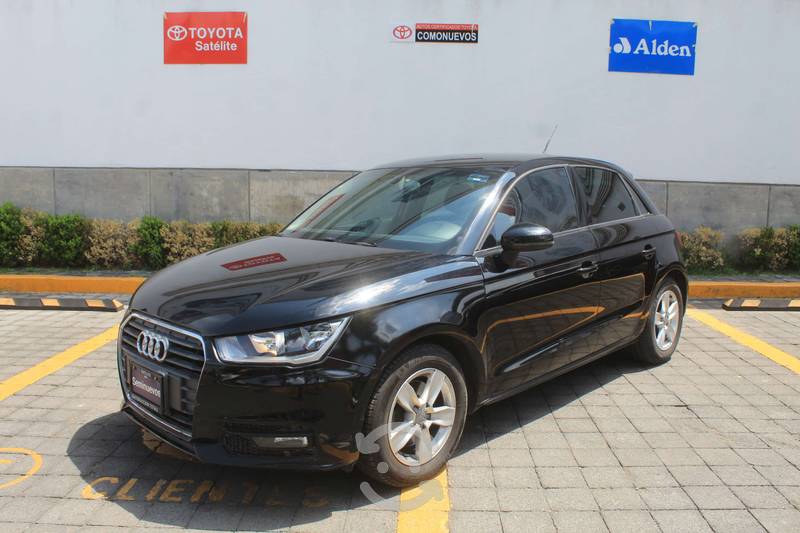 AUDI A COOL NEGRO en Tlalnepantla de Baz, Estado de