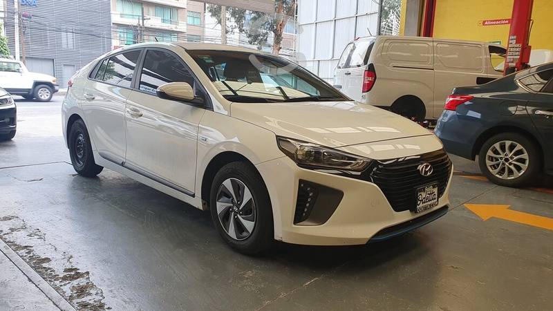 Hyundai Ioniq  Auto Certificado - WBPY2G en Miguel