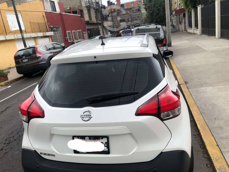 NISSAN Kicks buen precio en Ecatepec de Morelos, Estado de