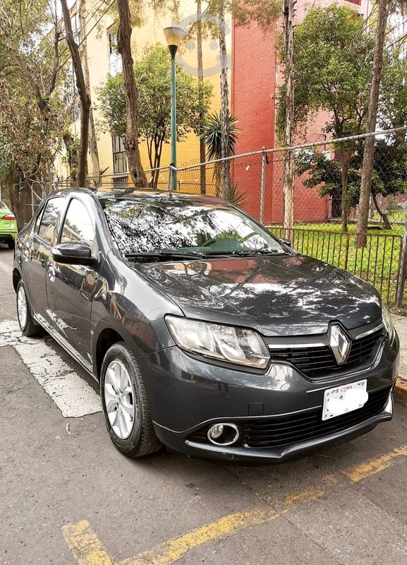 Renault Logan  equipado en Venustiano Carranza, Ciudad