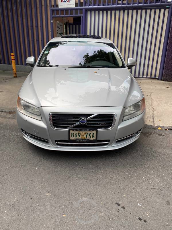 Volvo s 80 excelente en Cuauhtémoc, Ciudad de México por