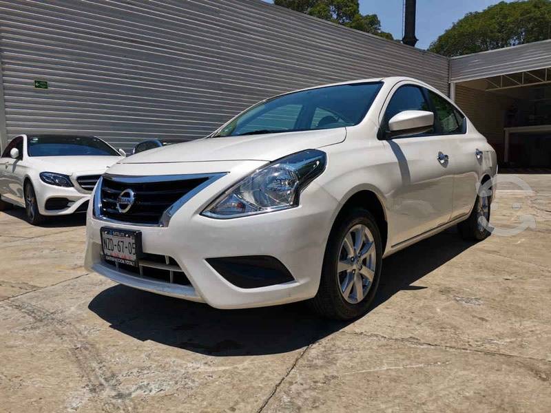 Nissan Versa p Sense L4/1.6 Aut en Tlalnepantla de