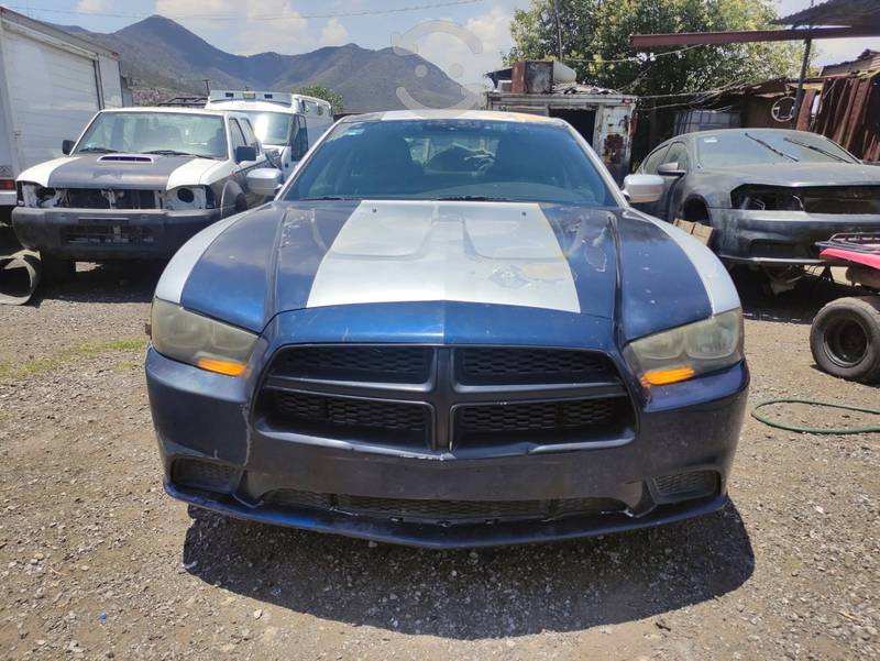 Charger Police SE 3.6 en Tultitlán, Estado de México por