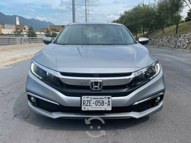 Honda Civic I Style 1.5 CVT  en Monterrey, Nuevo León