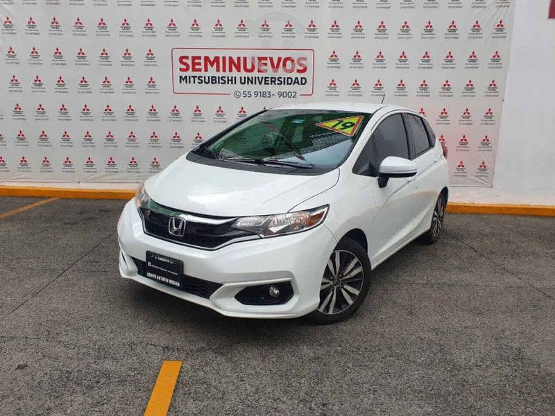 Honda Fit p Hit L4/1.5 Aut en Benito Juárez, Ciudad