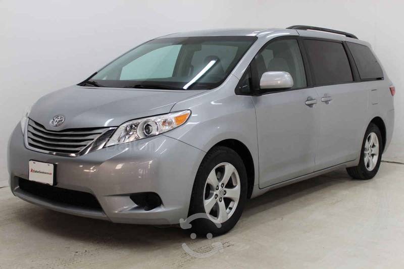 Toyota Sienna LE  en Zapopan, Jalisco por $ |