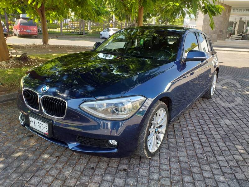 IMPECABLE BMW 118i EXCELENTE en Emiliano Zapata, Morelos por